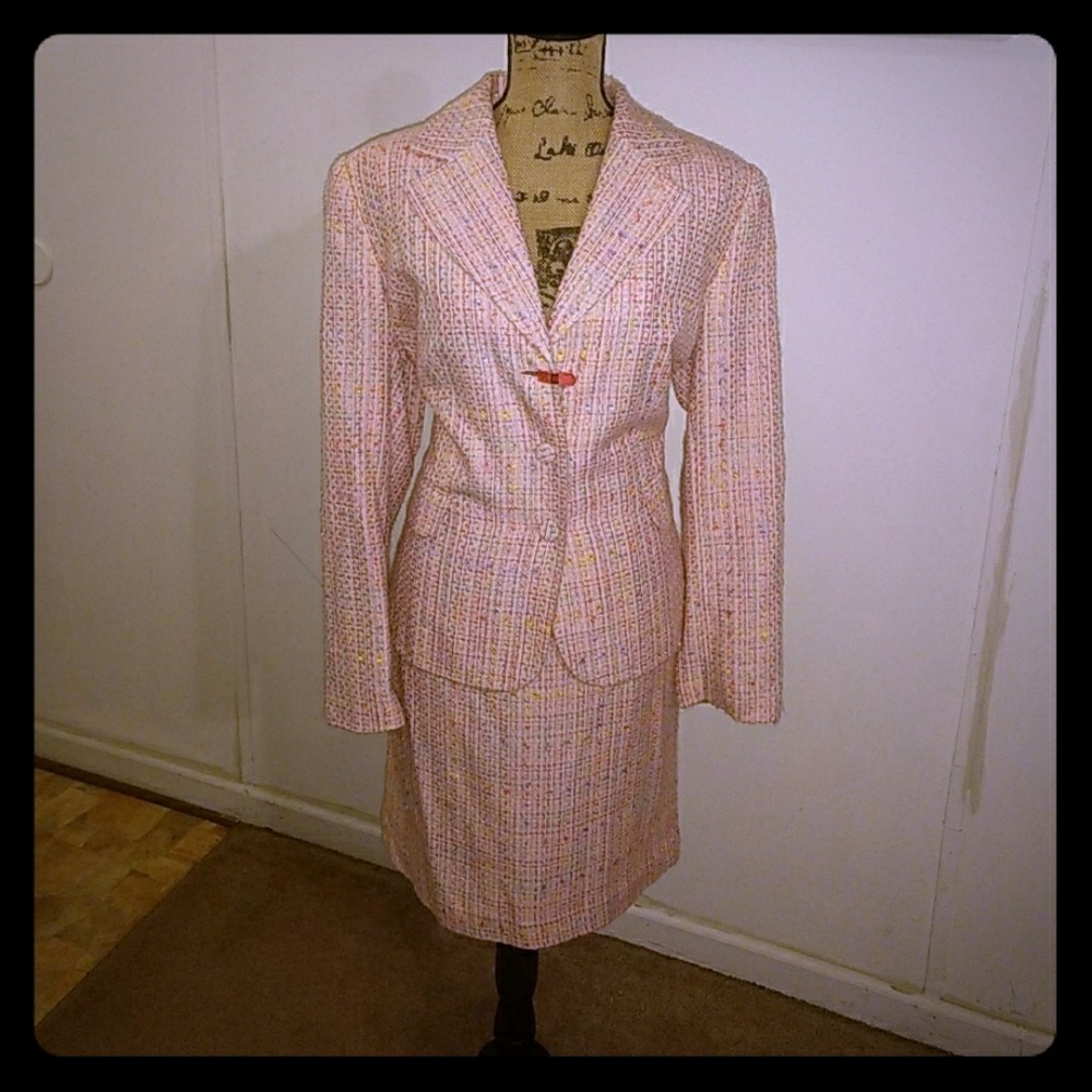 Suit jacket